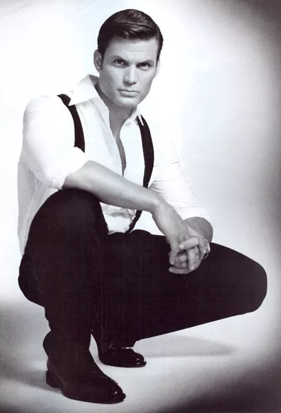 Casper Van Dien video game credits and biography - MobyGames