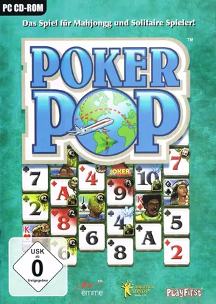 постер игры Poker Pop