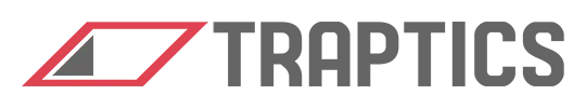 Traptics logo