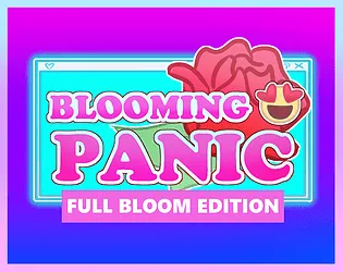 Blooming Panic: Full Bloom Edition (2021) - MobyGames