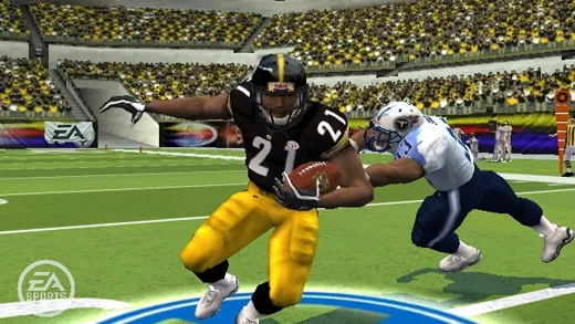 Madden NFL 09 All-Play (2008) - MobyGames