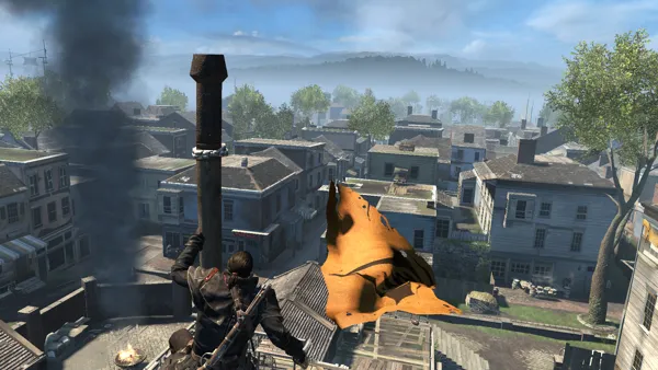 Assassin's Creed: Rogue PS3 Screenshots - Image #16454
