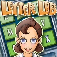 постер игры Letter Lab
