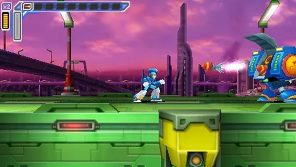 Jogo Mega Man Maverick Hunter X - Psp Novo - Capcom - Jogos PSP