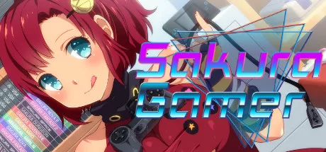 постер игры Sakura Gamer