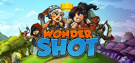 постер игры Wondershot