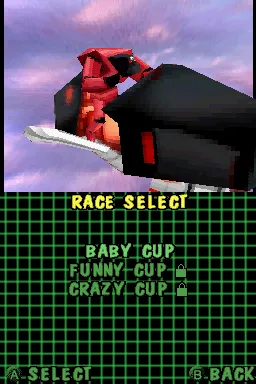 Crazy Frog Arcade Racer (2007) - MobyGames