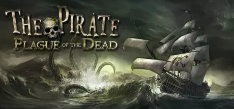 постер игры The Pirate: Plague of the Dead