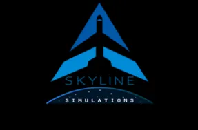 Skyline Simulations logo