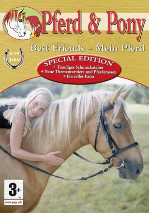 Boxen newest Pferde/Ponys