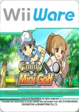 обложка 90x90 Family Mini Golf