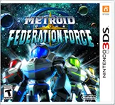 постер игры Metroid Prime: Federation Force