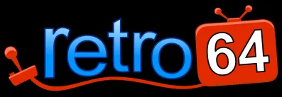 Retro64, Inc. logo