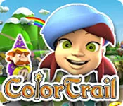 постер игры Color Trail