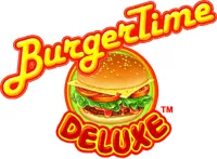 постер игры BurgerTime Deluxe