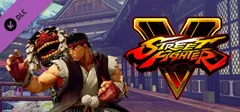 Street Fighter V: Champion Edition cover or packaging material - MobyGames