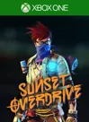 Sunset Overdrive (Deluxe Edition) cover or packaging material - MobyGames