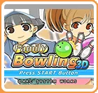 постер игры Family Bowling 3D