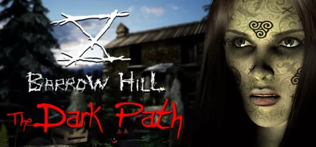 постер игры Barrow Hill: The Dark Path