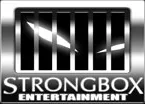 Strongbox Entertainment logo