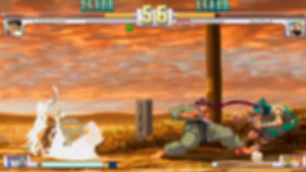 Street Fighter III: 3rd Strike – Old Game (11) 9 1684-5873