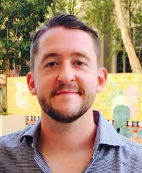 developer photo