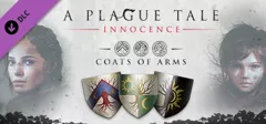 A Plague Tale: Innocence — Coats Of Arms DLC on PS5 PS4 — price history,  screenshots, discounts • USA