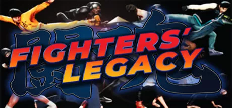 постер игры Fighters Legacy