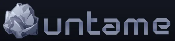 Untame logo