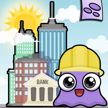 постер игры Moy City Builder