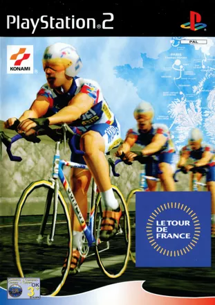 обложка 90x90 Le Tour de France