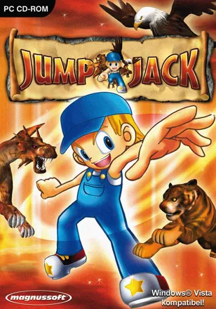 постер игры Jump Jack