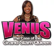 обложка 90x90 Venus: The Case of the Grand Slam Queen