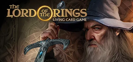 постер игры The Lord of the Rings: Adventure Card Game