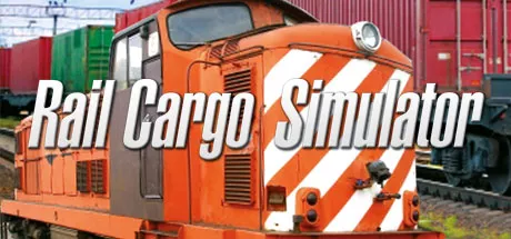 постер игры Rail Cargo Simulator