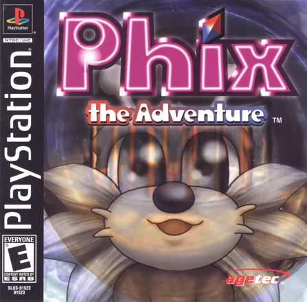 обложка 90x90 Phix: The Adventure