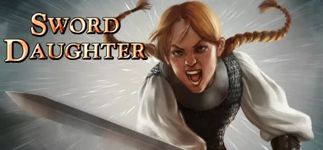 постер игры Sword Daughter