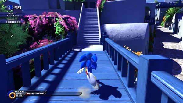 Sonic Unleashed, Wiki Sonic