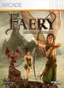 постер игры Faery: Legends of Avalon