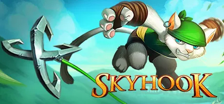 постер игры Skyhook