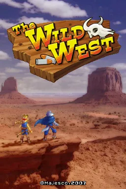 The Wild West