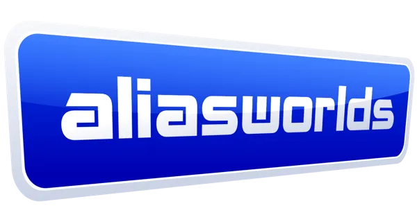 Aliasworlds Entertainment logo