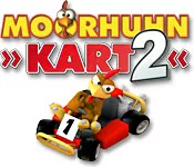 постер игры Crazy Chicken: Kart 2