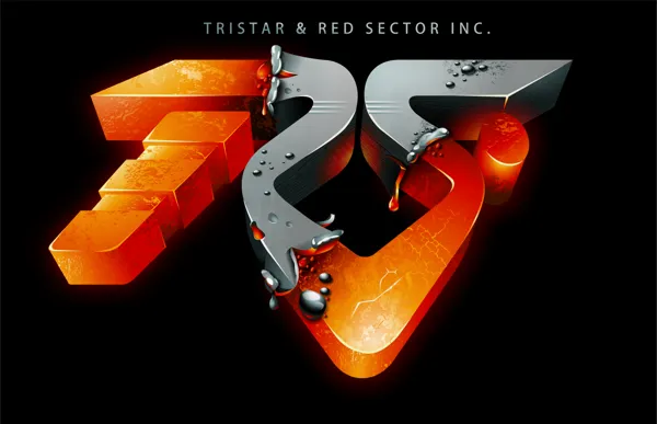 Tristar & Red Sector Incorporated (TRSI) logo
