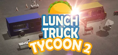 постер игры Lunch Truck Tycoon 2