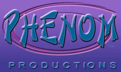 Phenom Productions logo