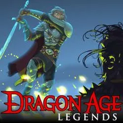 постер игры Dragon Age: Legends