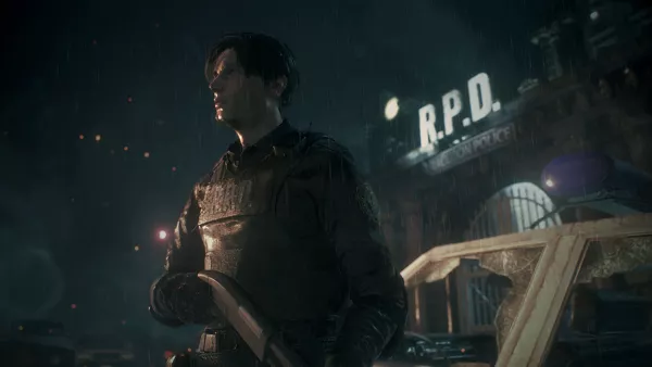 Resident Evil 2 Ada Wong mod lets you play the entire game as her -  GameRevolution