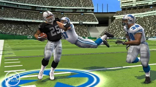 Madden NFL 09 All-Play (2008) - MobyGames