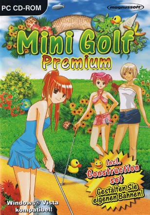 постер игры Minigolf Premium